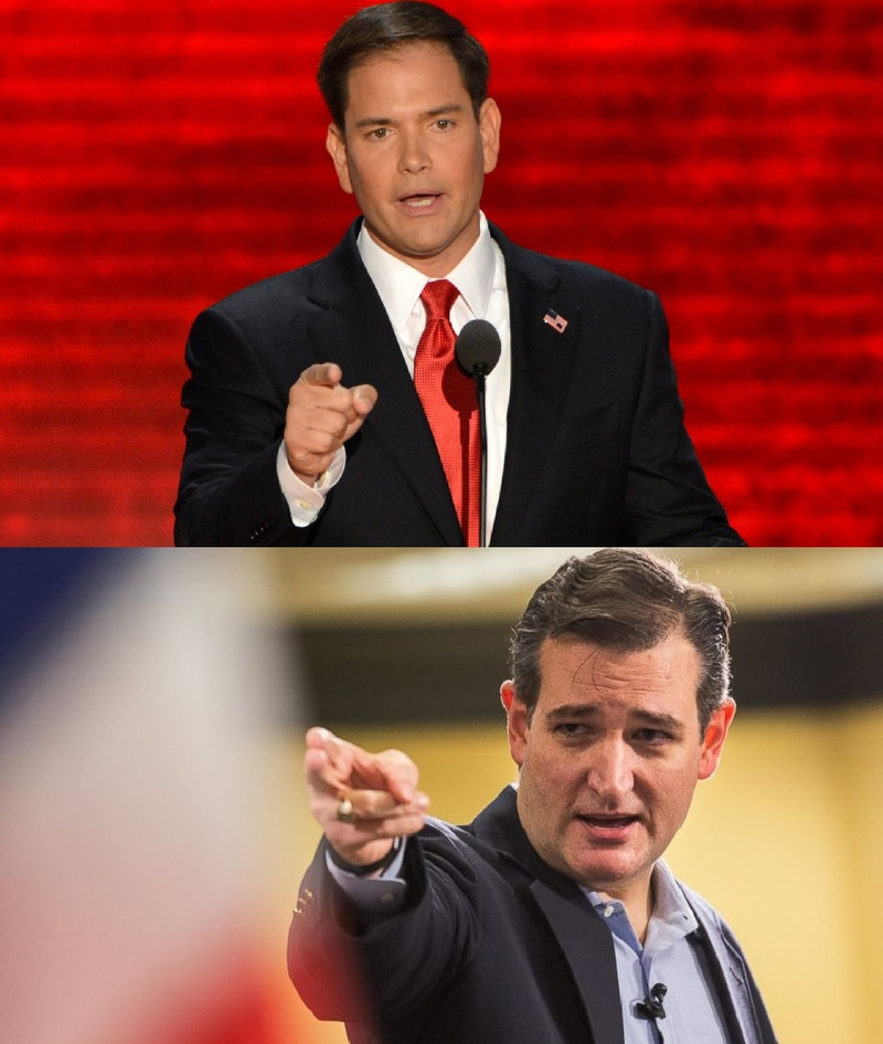 Illustration for article titled OPPOlitics: America 2016 or 1816?